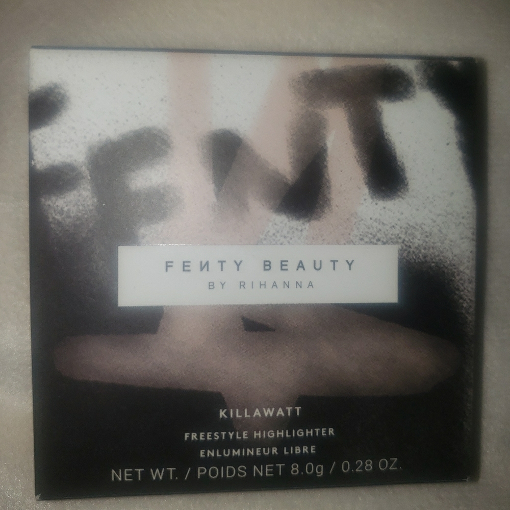Fenty Beauty Killawatt Highlighter (Trophy Wife)